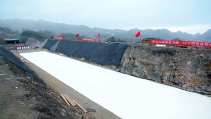 東方雨虹HDPE防水卷材 為特斯拉“超級工廠”構筑堅實防線